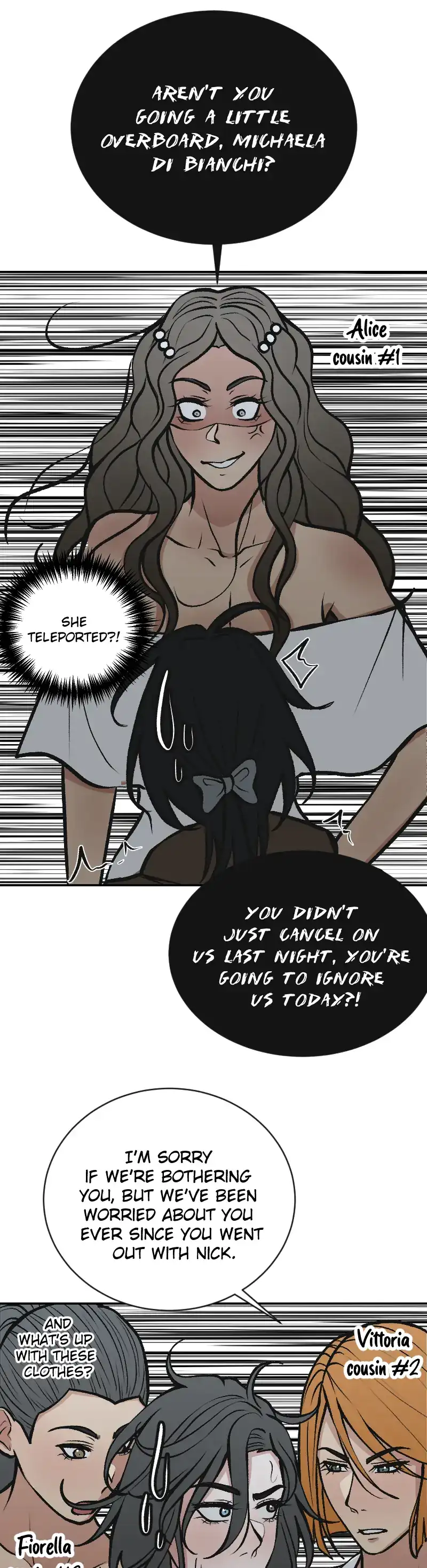I hate you, will you have sex with me? Chapter 31 - page 8