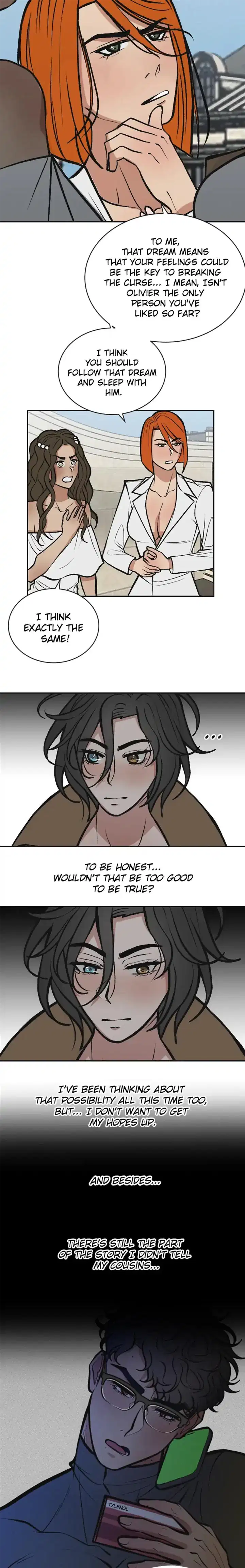 I hate you, will you have sex with me? Chapter 32 - page 4