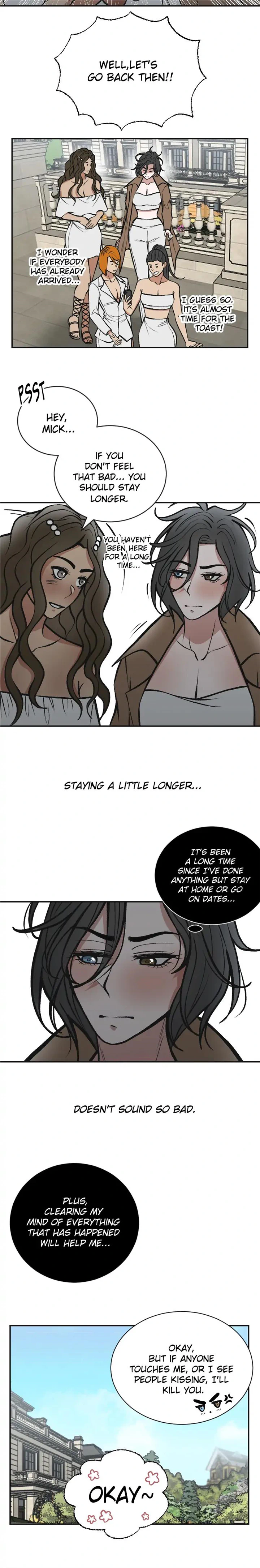 I hate you, will you have sex with me? Chapter 32 - page 6
