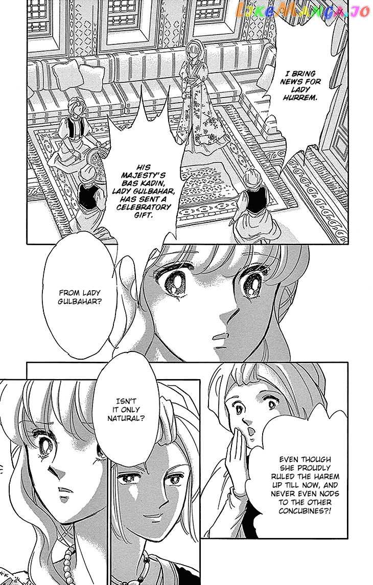 Yume no Shizuku, Ougon no Torikago chapter 28 - page 23