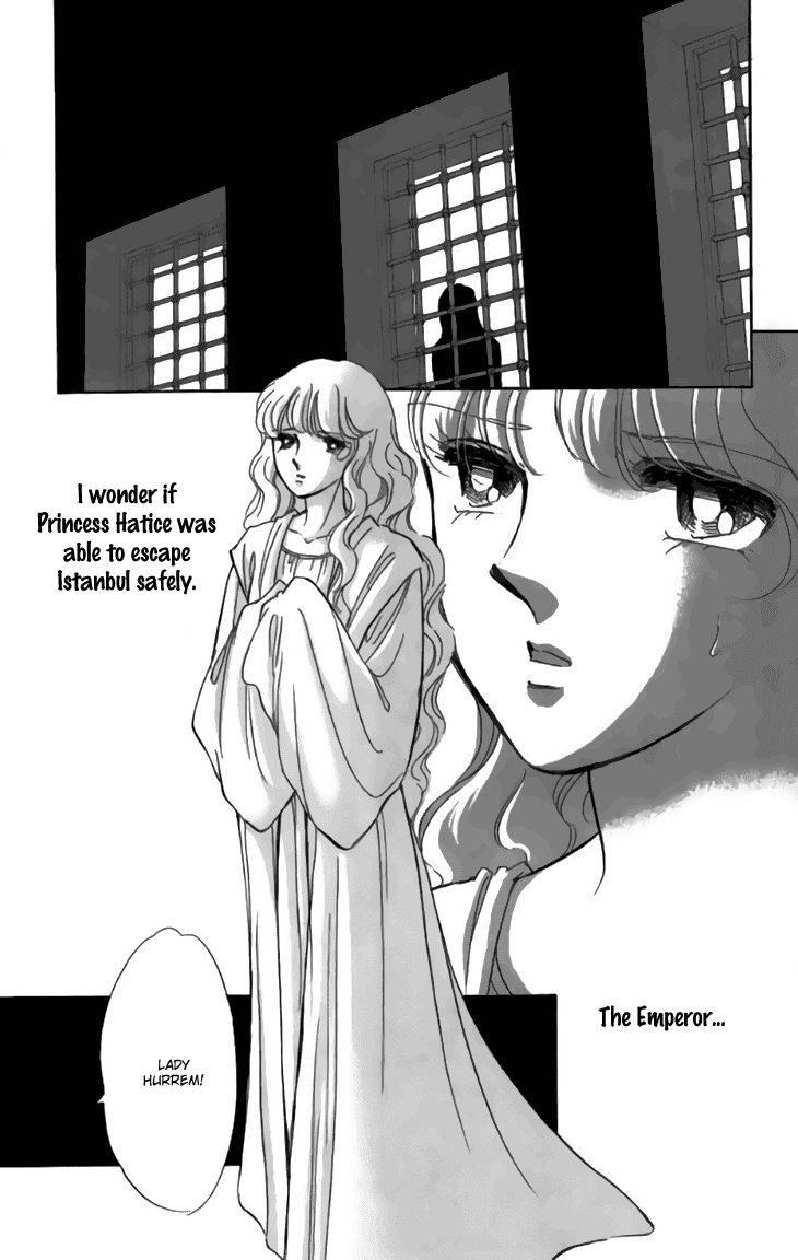 Yume no Shizuku, Ougon no Torikago chapter 31 - page 4
