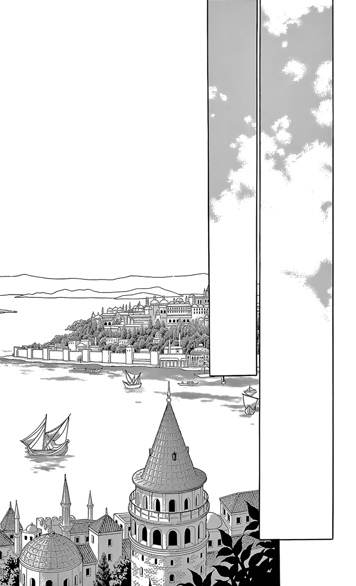 Yume no Shizuku, Ougon no Torikago chapter 37 - page 38