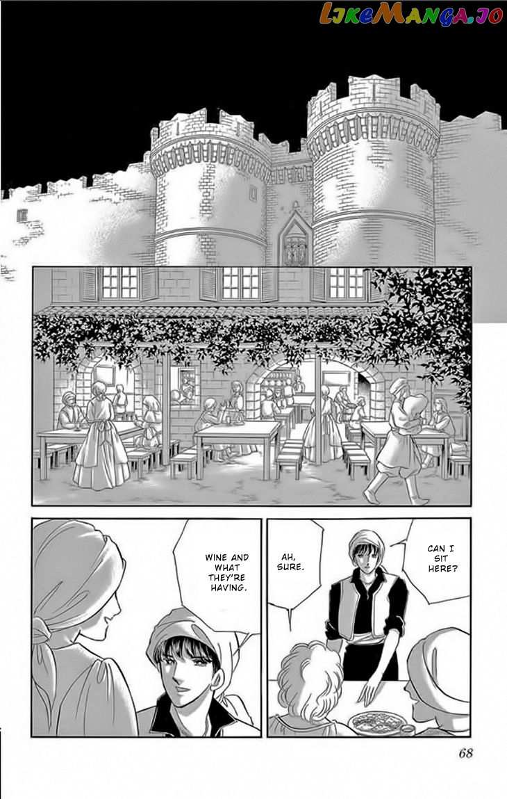 Yume no Shizuku, Ougon no Torikago chapter 22 - page 18