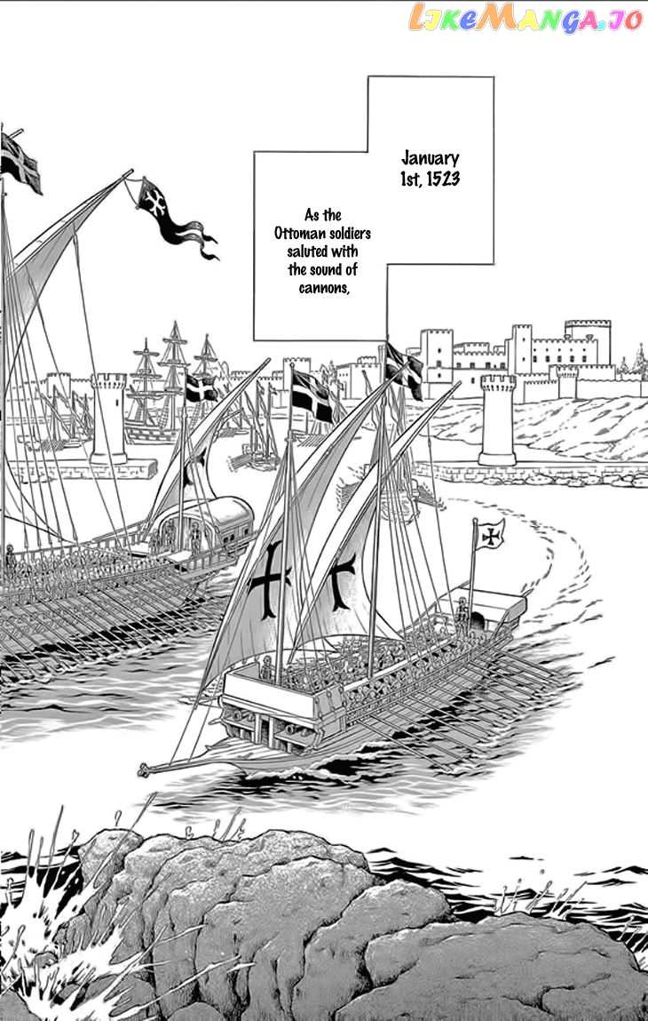 Yume no Shizuku, Ougon no Torikago chapter 24 - page 37