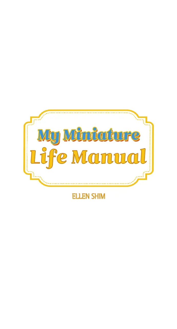 My Miniature Life Manual chapter 10 - page 1