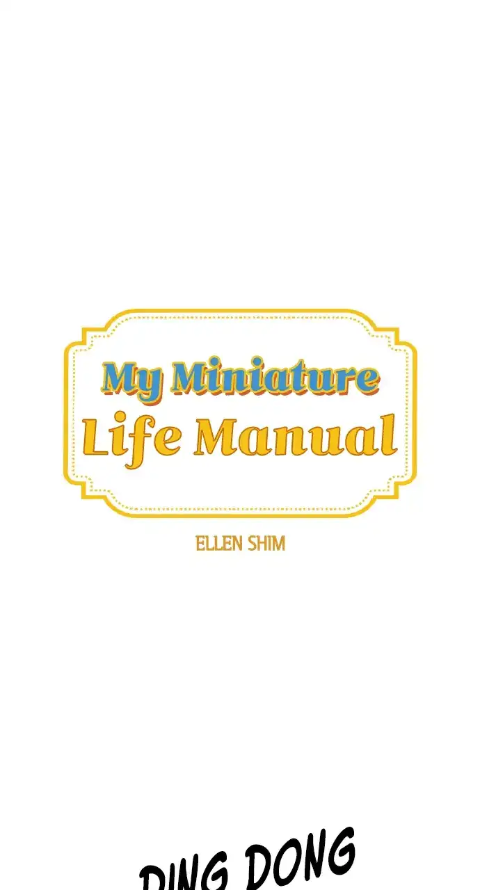 My Miniature Life Manual chapter 2 - page 1
