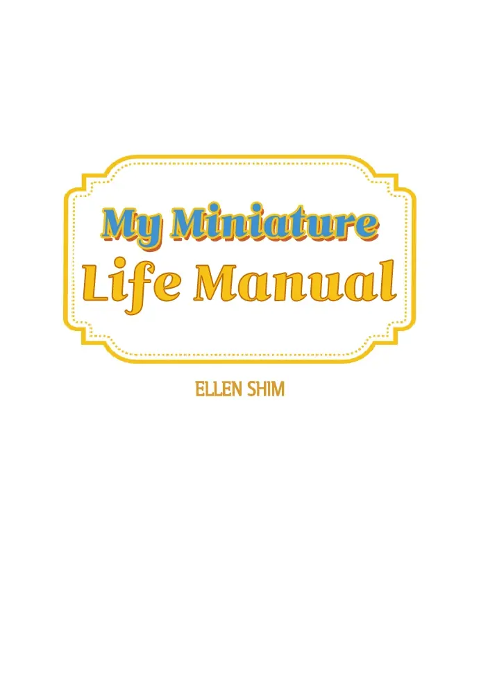 My Miniature Life Manual chapter 19 - page 10