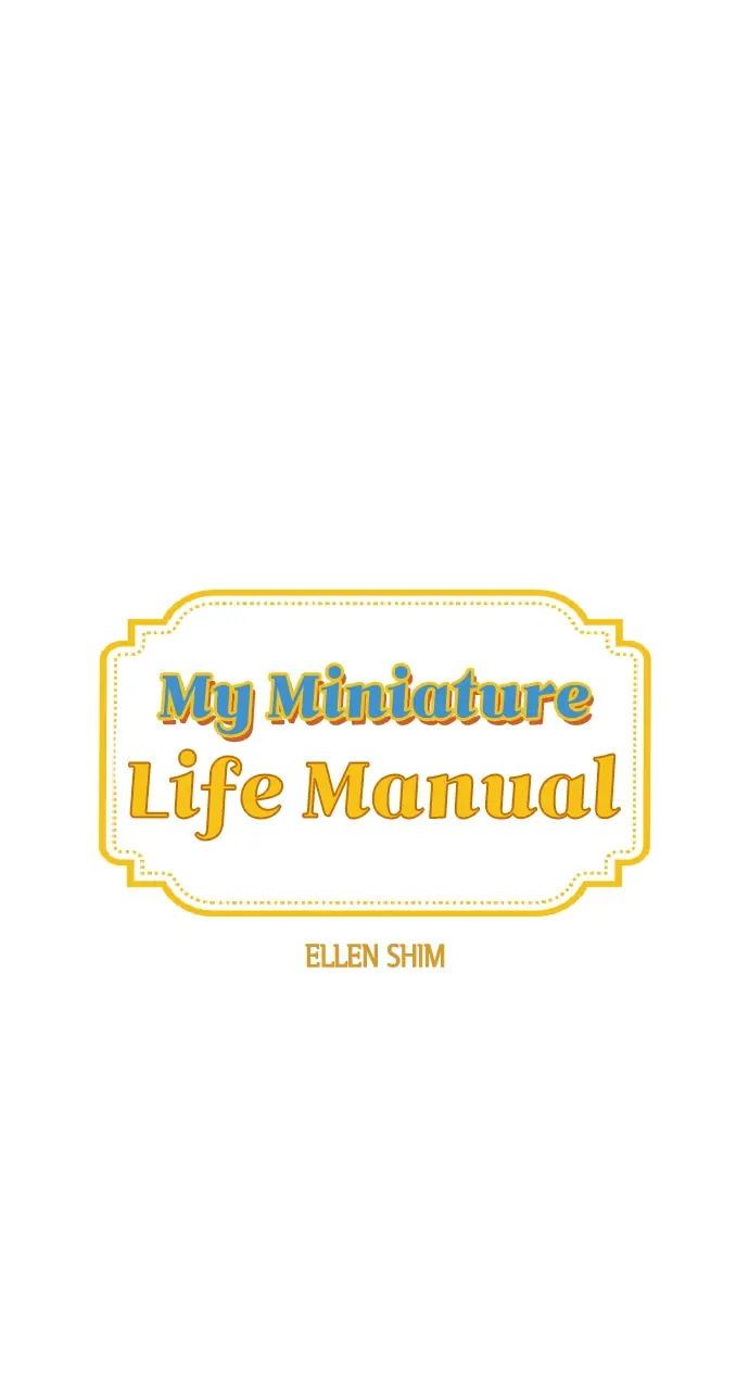 My Miniature Life Manual chapter 32 - page 10