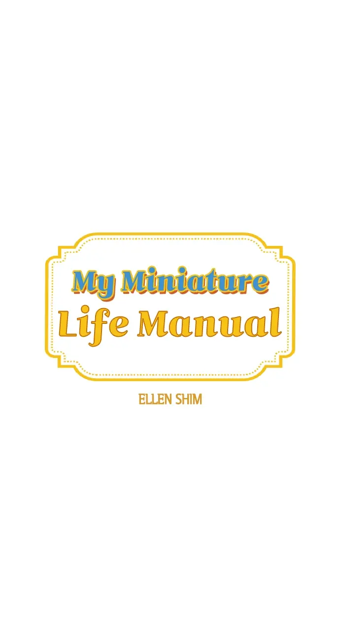 My Miniature Life Manual chapter 9 - page 1