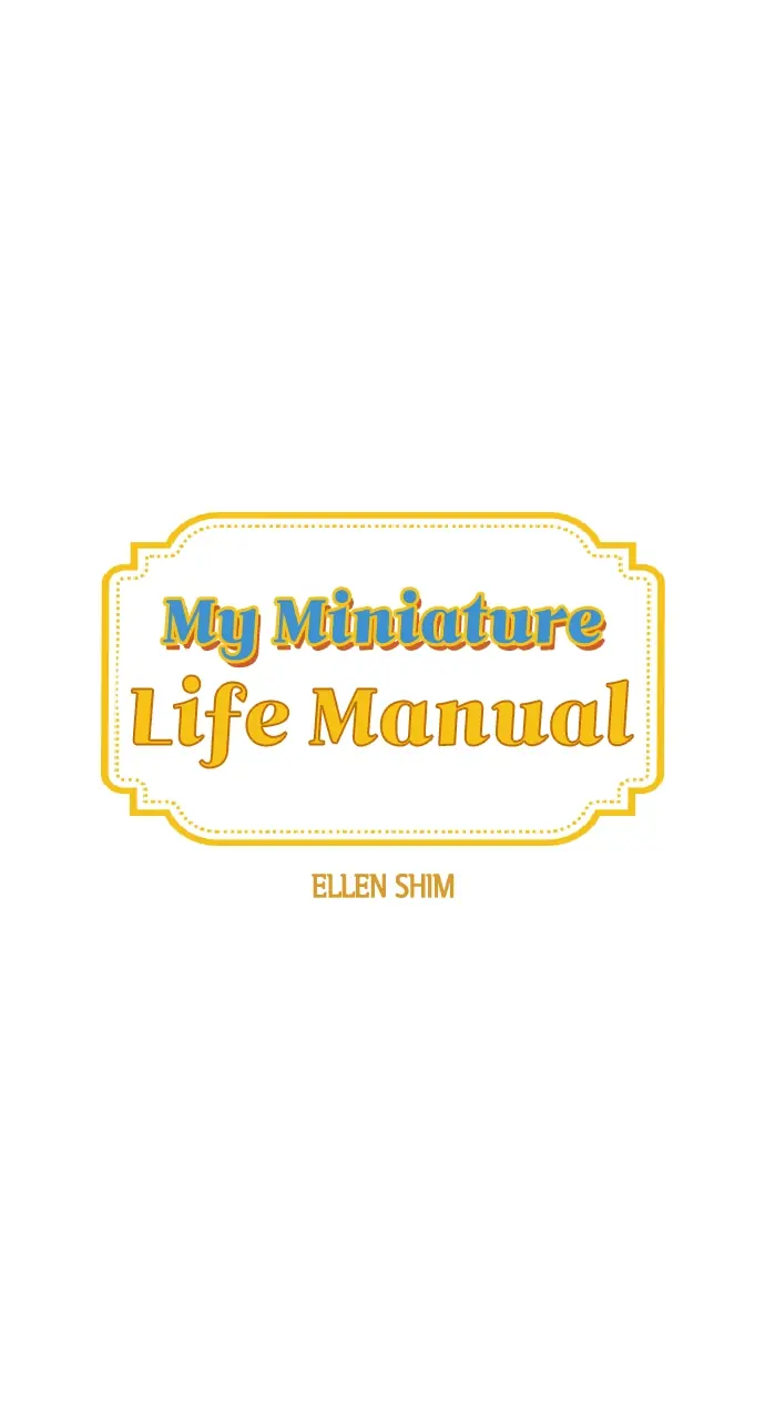 My Miniature Life Manual chapter 37 - page 1