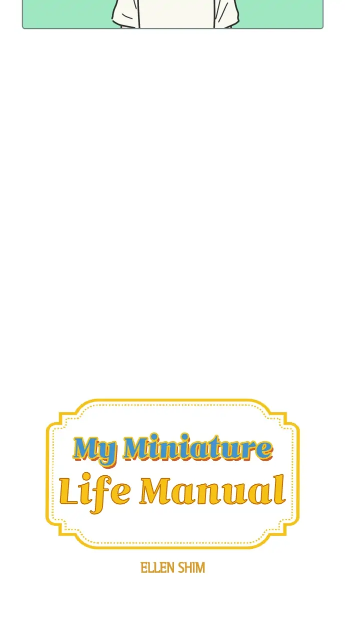 My Miniature Life Manual chapter 23 - page 13