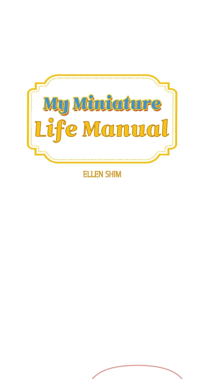 My Miniature Life Manual chapter 47 - page 10