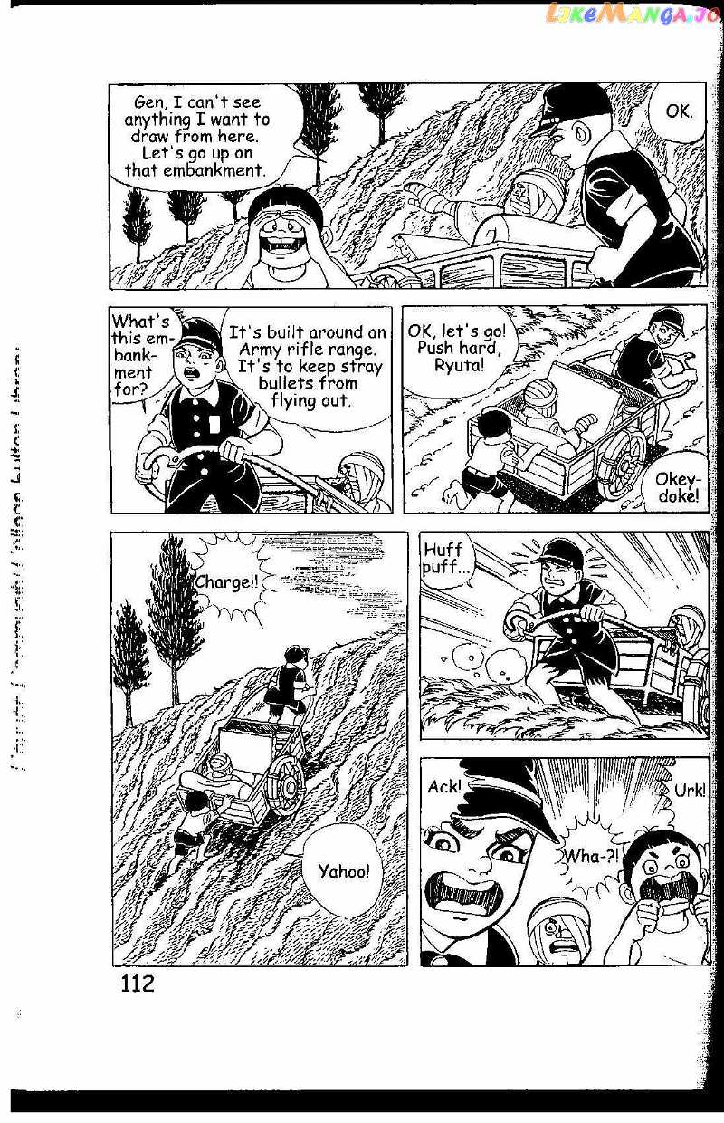 Hadashi no Gen chapter 5 - page 111
