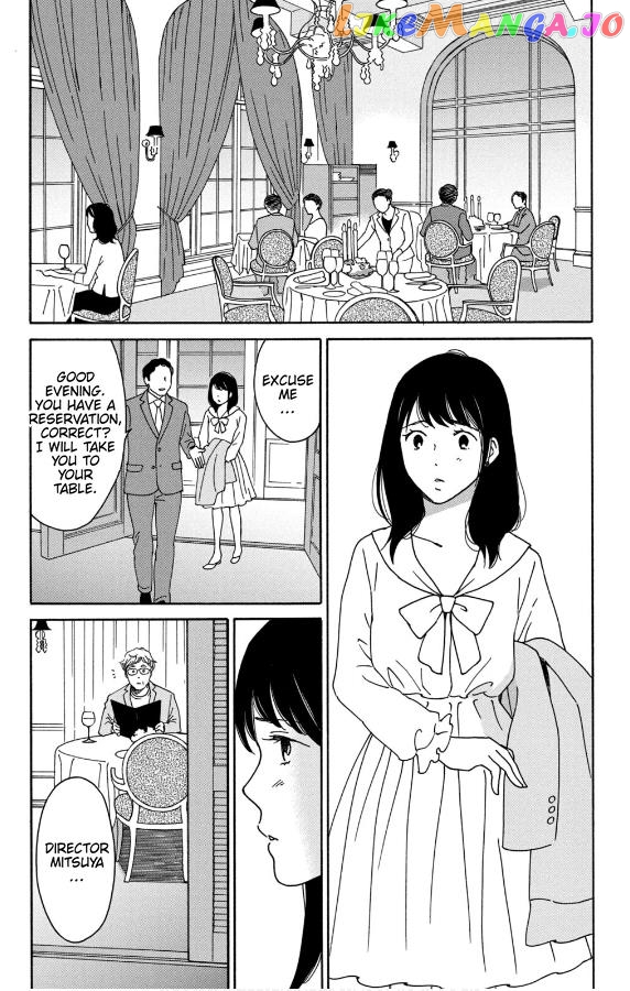 Hiyama Kentarou No Ninshin Ikuji-Hen chapter 7 - page 3