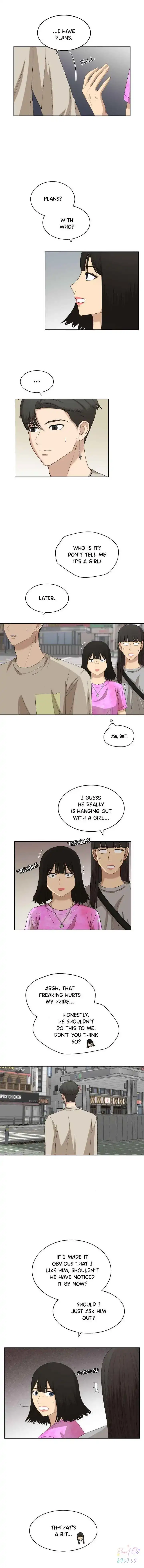 Jumping Over Chapter 57 - page 7