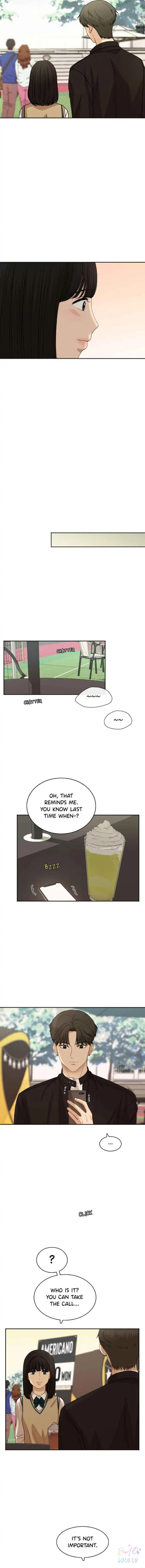 Jumping Over Chapter 80 - page 7