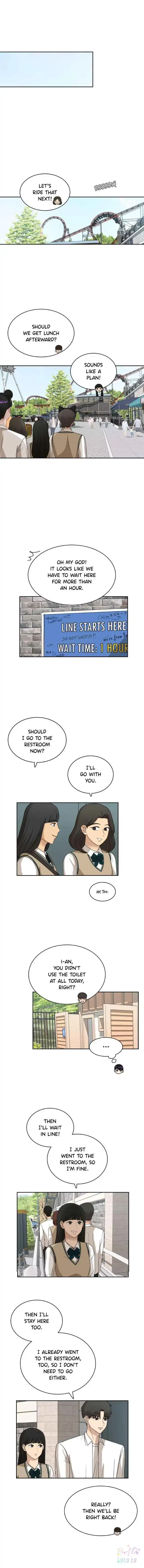 Jumping Over Chapter 46 - page 9