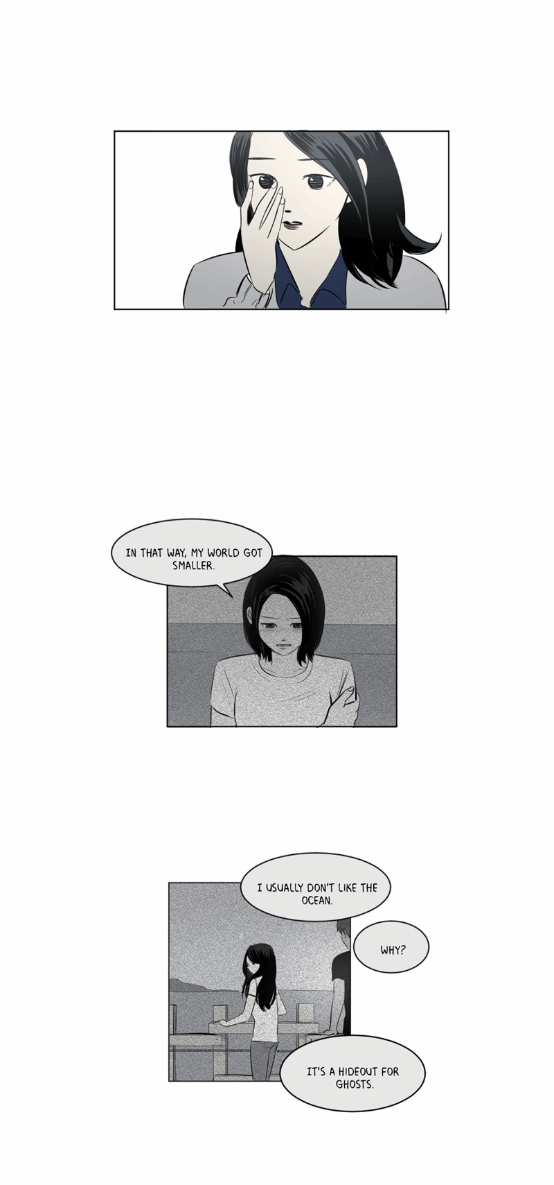 My Boo chapter 47 - page 57