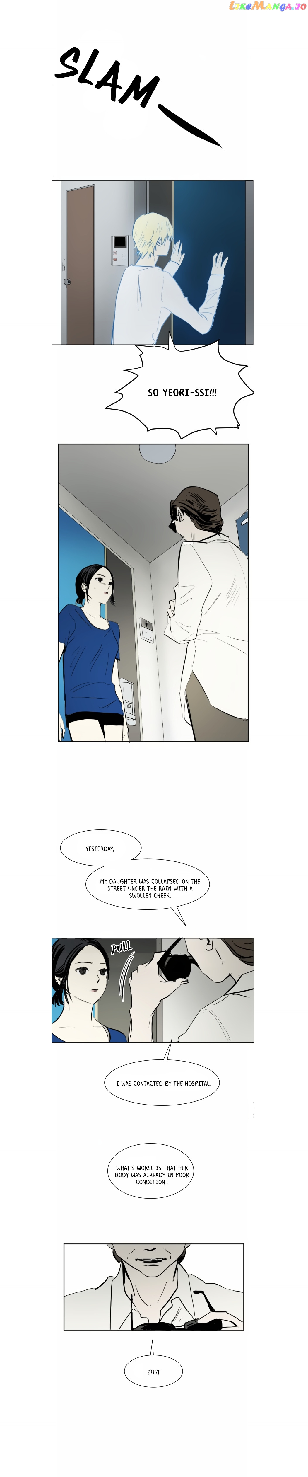 My Boo chapter 21 - page 6