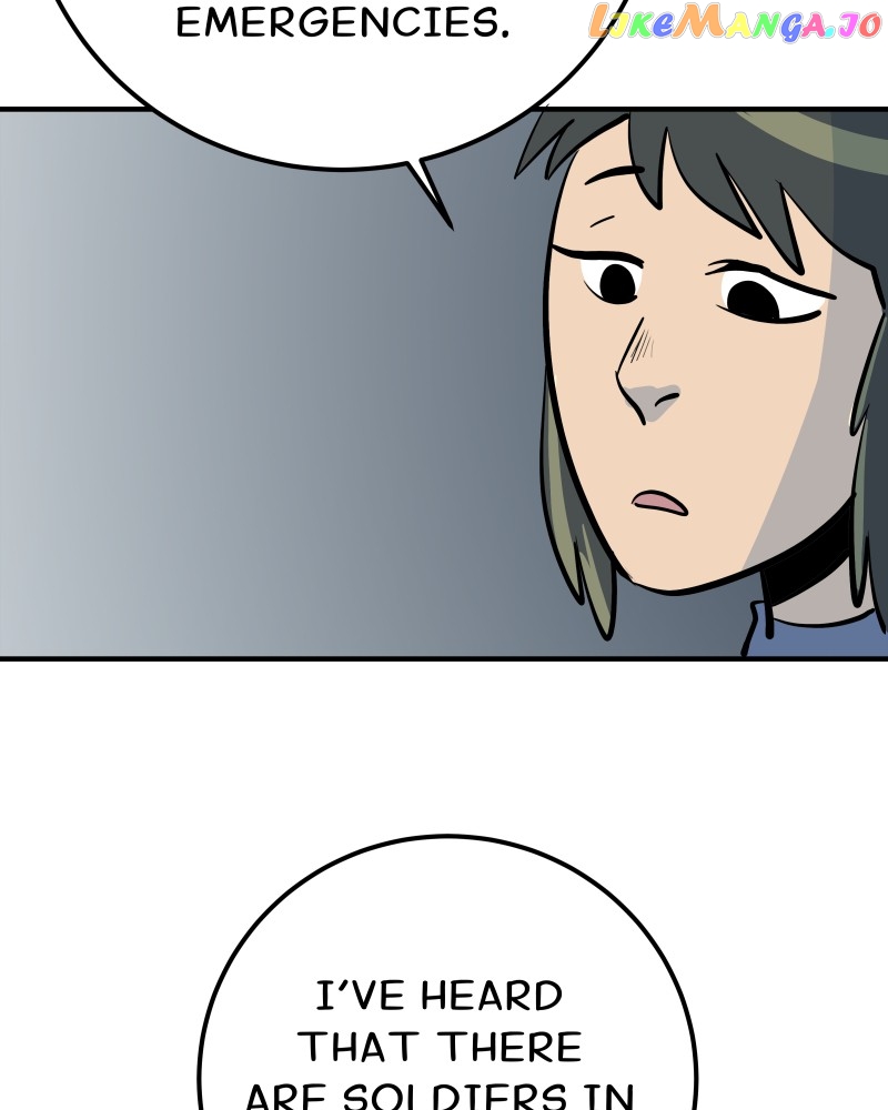 The Last God of Spring chapter 6 - page 69