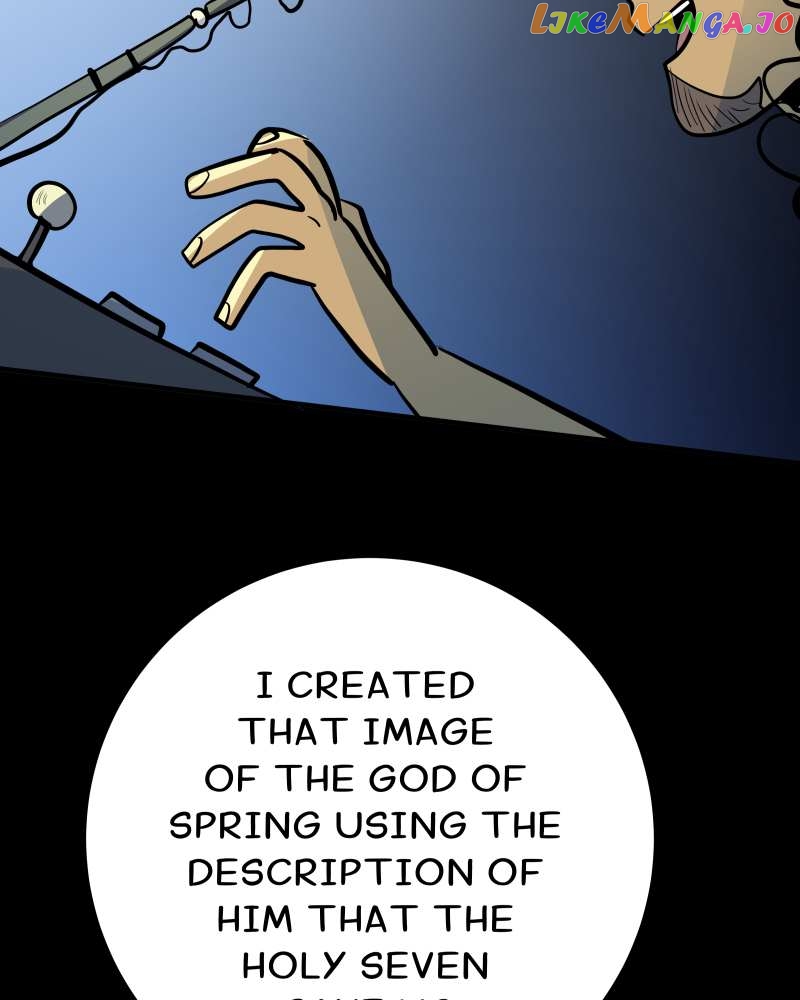 The Last God of Spring chapter 7 - page 56