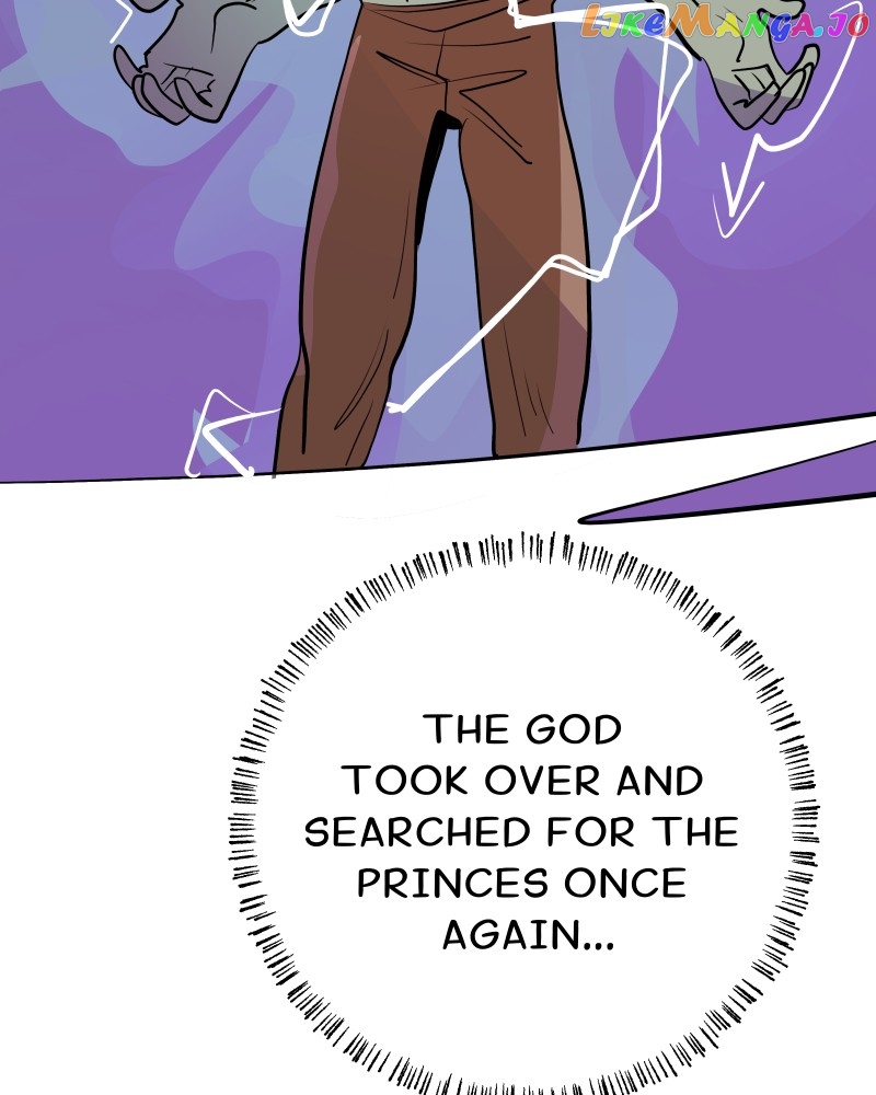 The Last God of Spring Chapter 27 - page 89