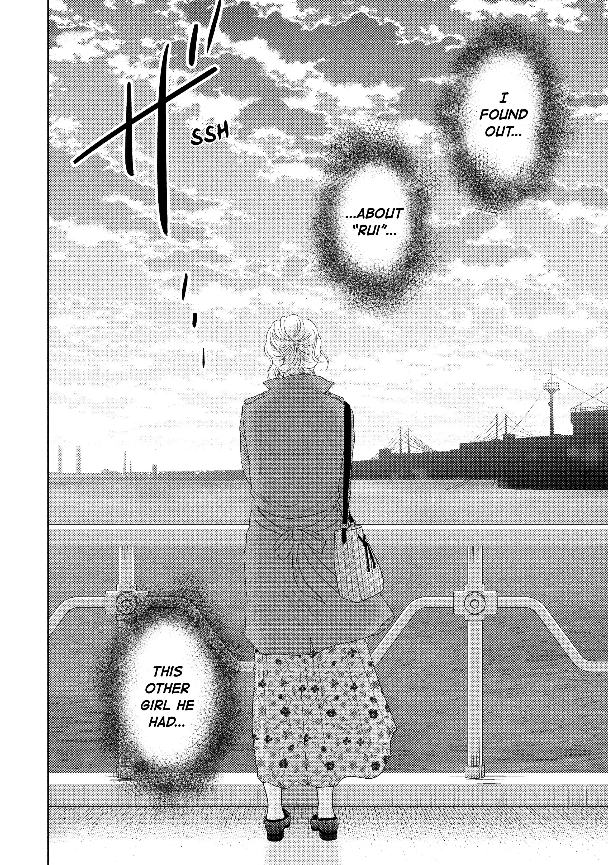 Guilty - Nakanu Hotaru ga Mi o Kogasu chapter 47 - page 32
