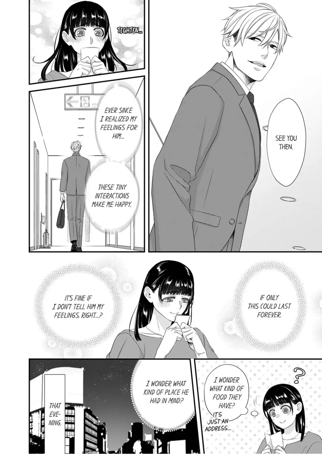 I Want to Have Normal Sex! ~Wild Sex of a Man and a Woman with Unbreakable Habits~ chapter 10 - page 4