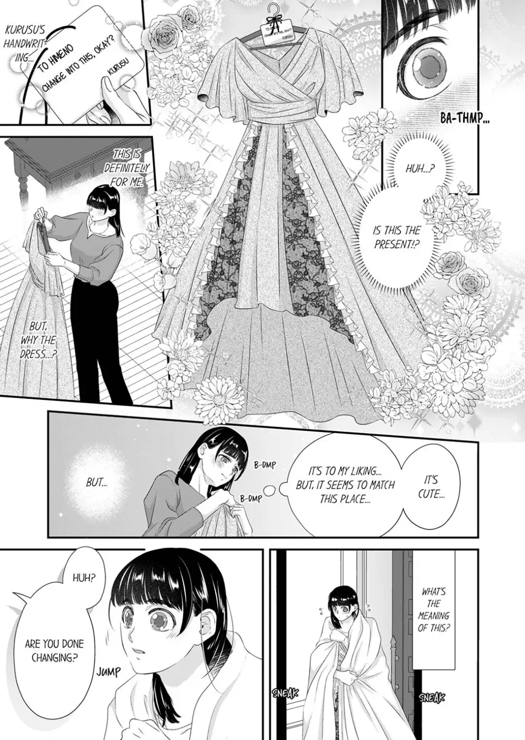 I Want to Have Normal Sex! ~Wild Sex of a Man and a Woman with Unbreakable Habits~ chapter 10 - page 7