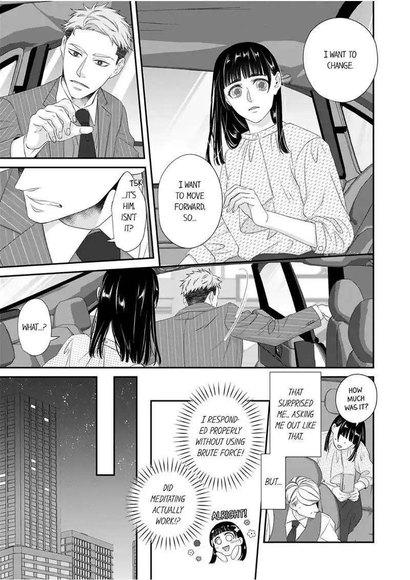 I Want to Have Normal Sex! ~Wild Sex of a Man and a Woman with Unbreakable Habits~ chapter 12 - page 11