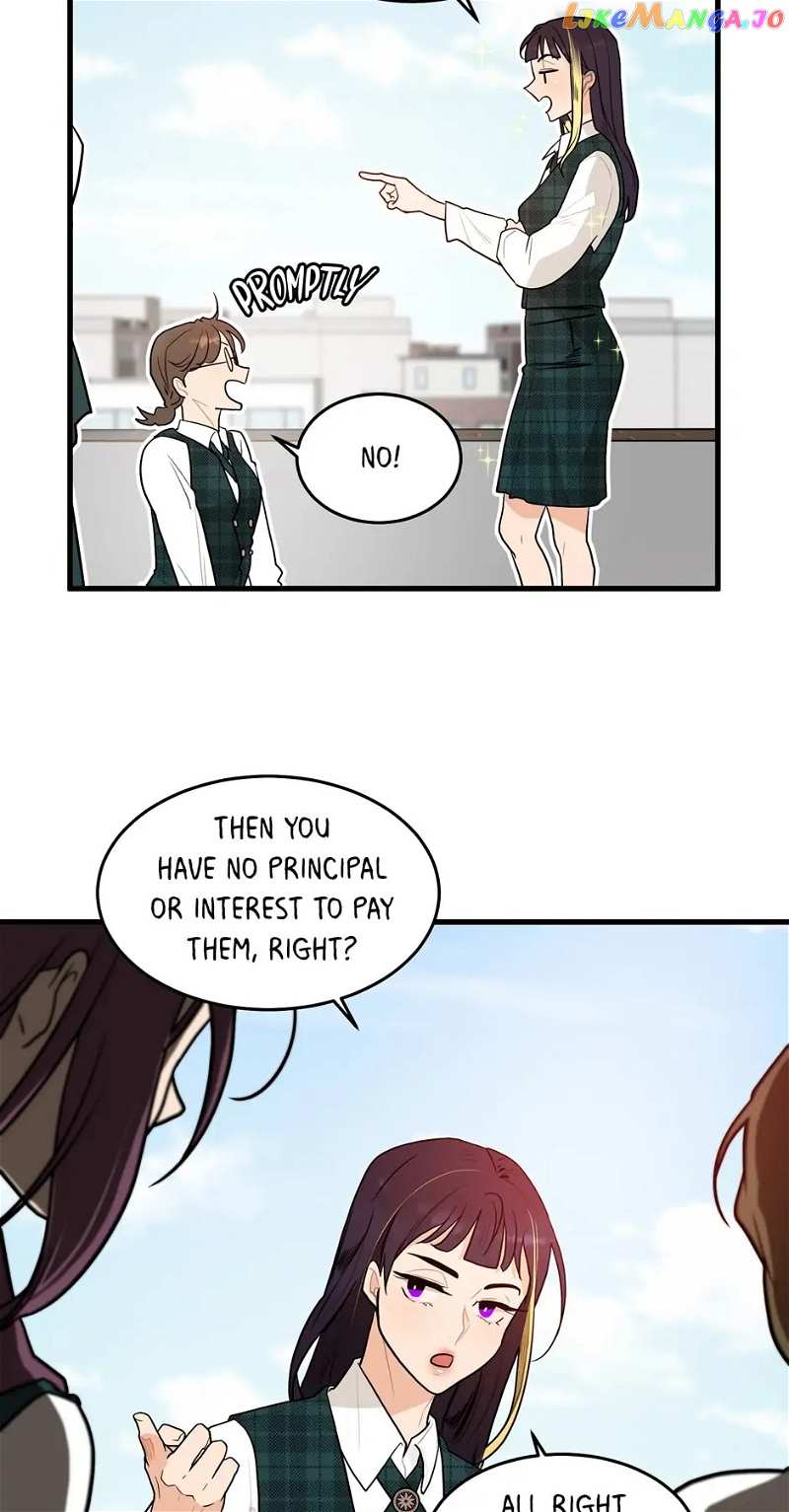 Strong Girl Geum-ju Chapter 2 - page 19