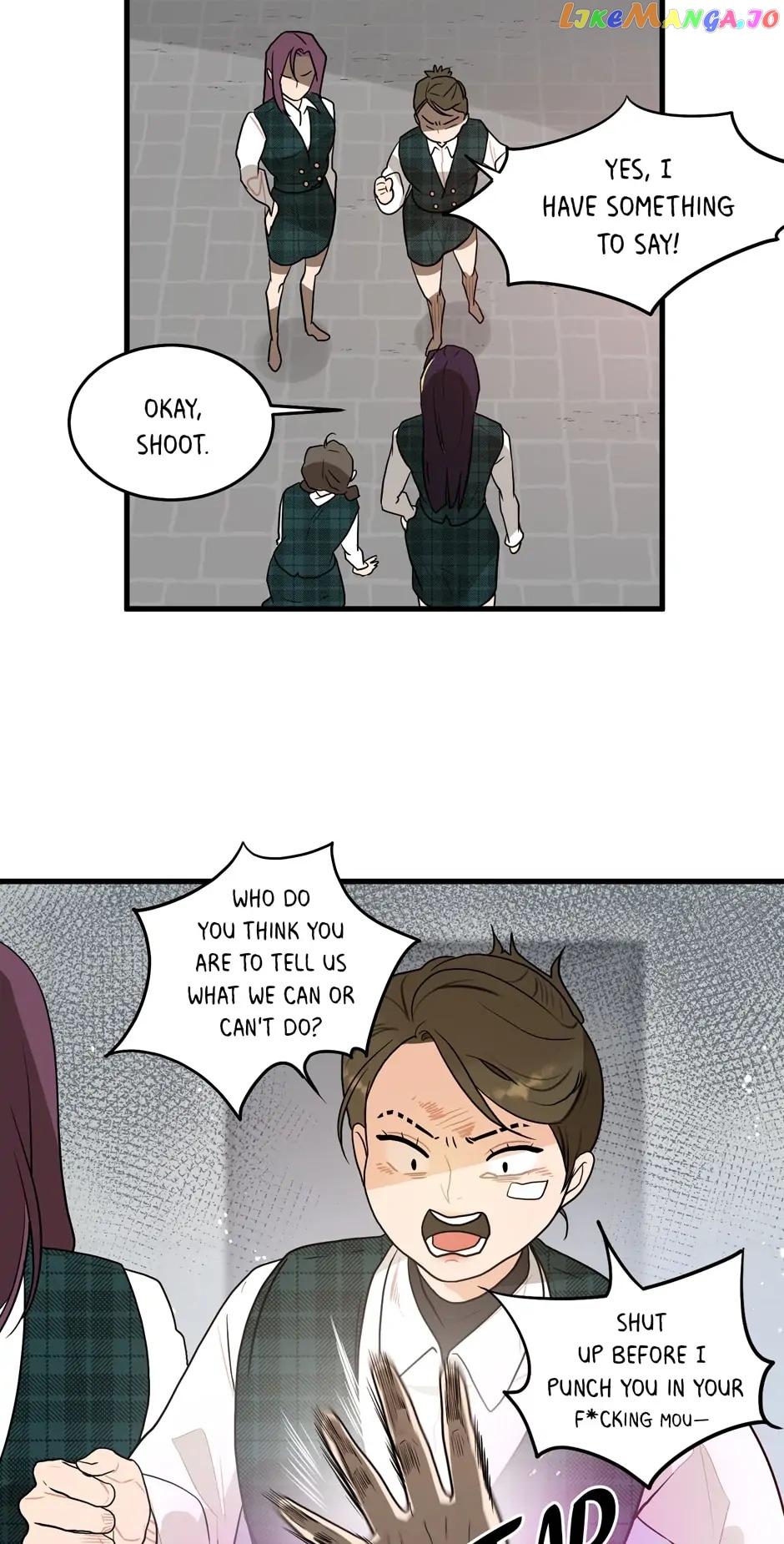 Strong Girl Geum-ju Chapter 2 - page 24