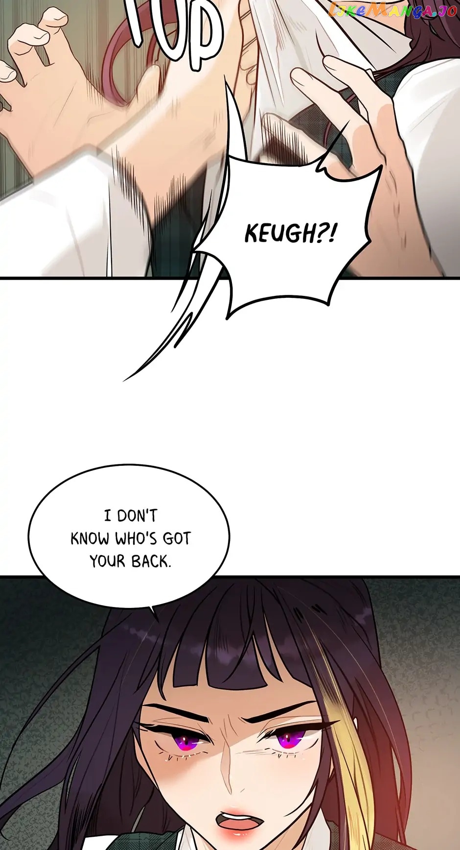 Strong Girl Geum-ju Chapter 2 - page 31