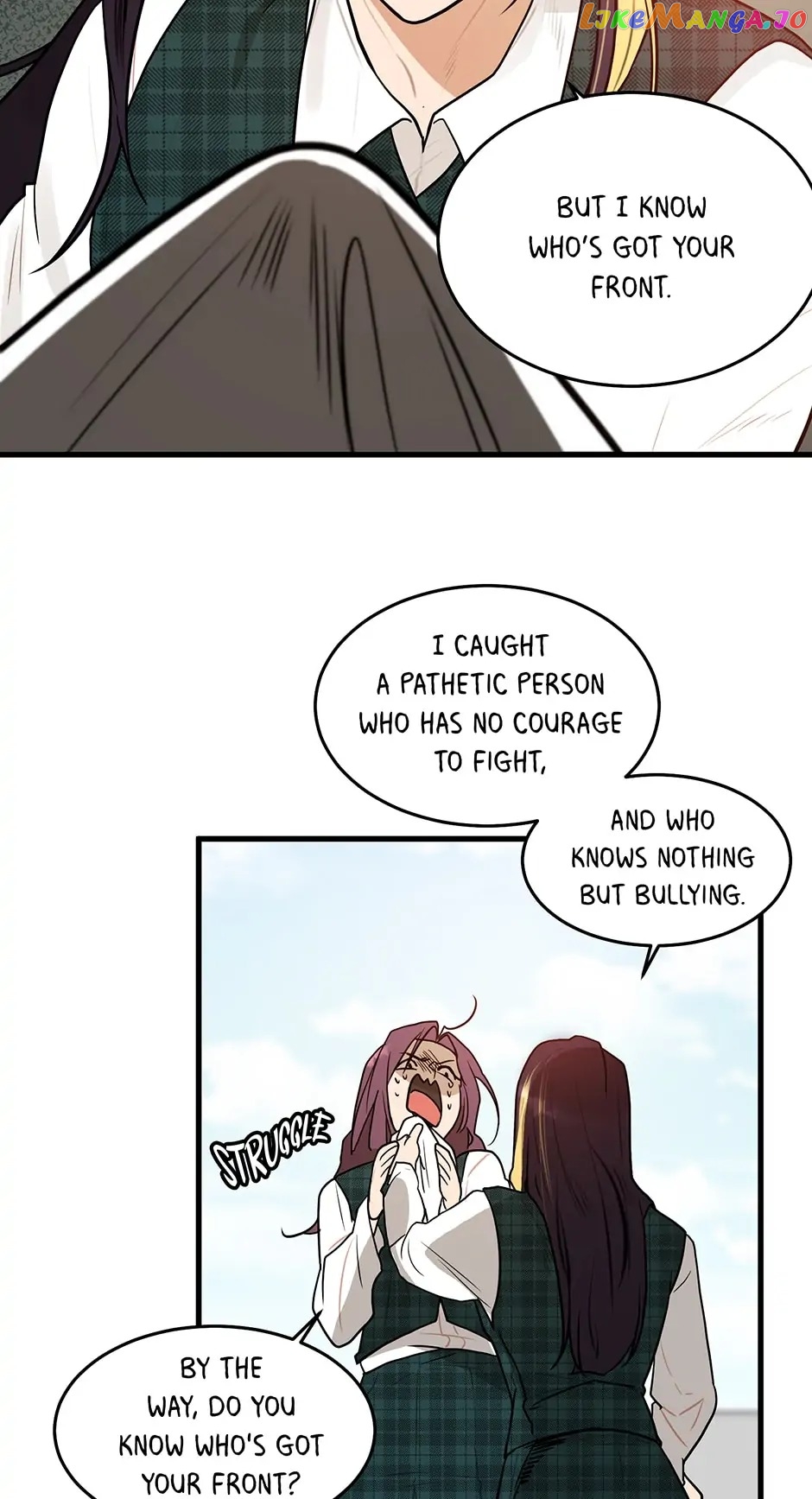 Strong Girl Geum-ju Chapter 2 - page 32