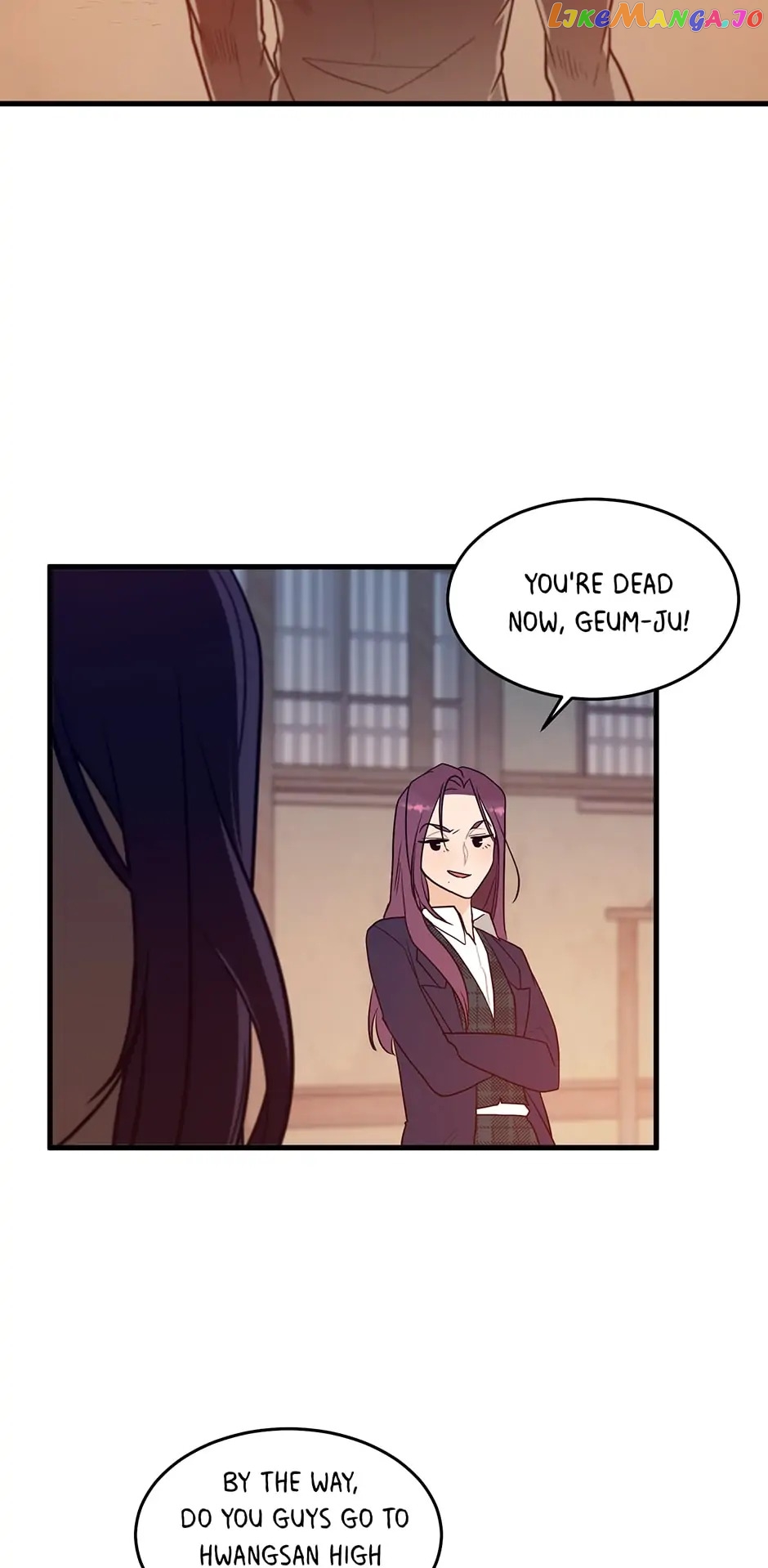 Strong Girl Geum-ju Chapter 2 - page 59