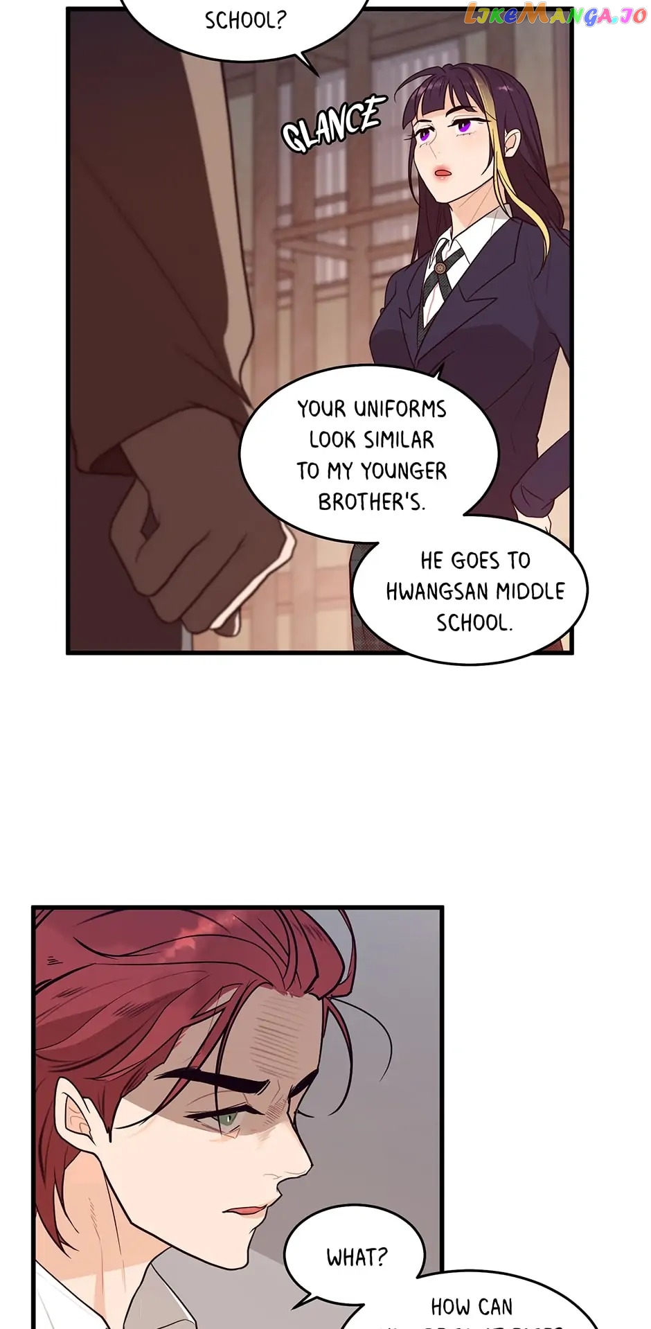 Strong Girl Geum-ju Chapter 2 - page 60