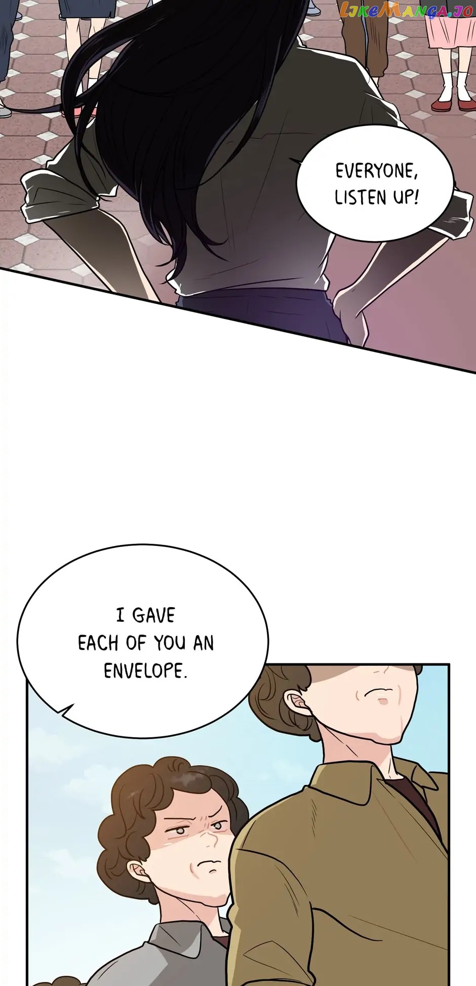 Strong Girl Geum-ju Chapter 8 - page 25