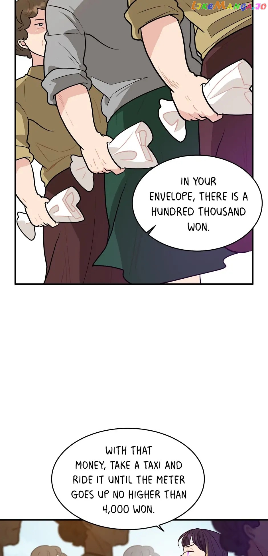 Strong Girl Geum-ju Chapter 8 - page 26