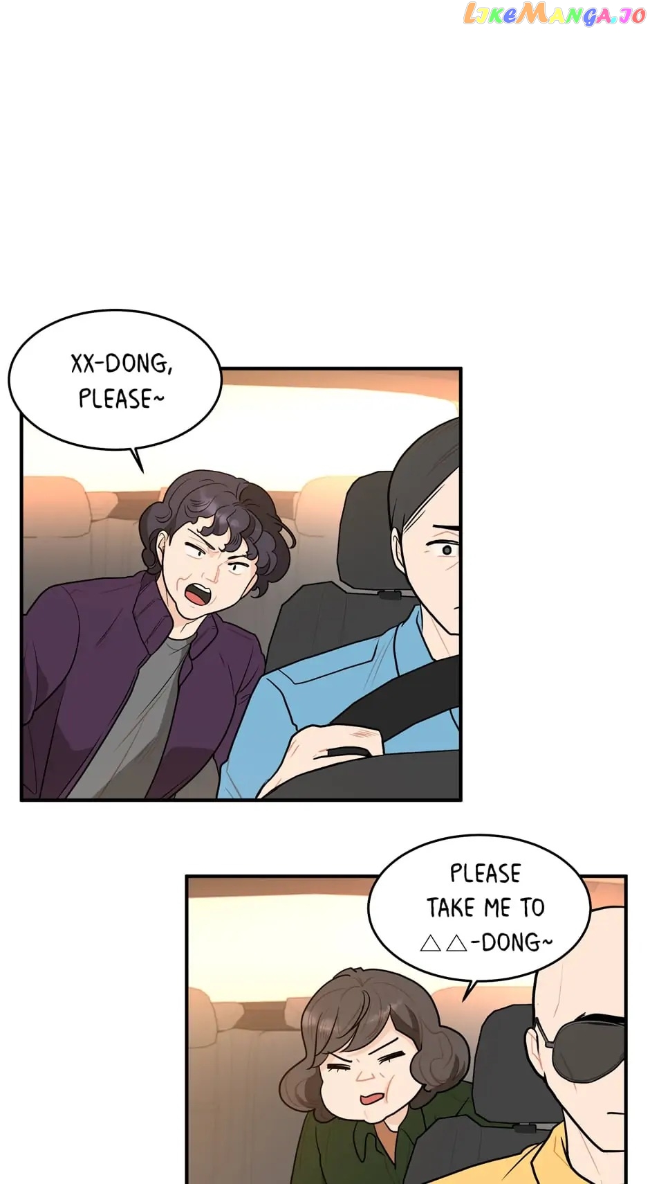Strong Girl Geum-ju Chapter 8 - page 34