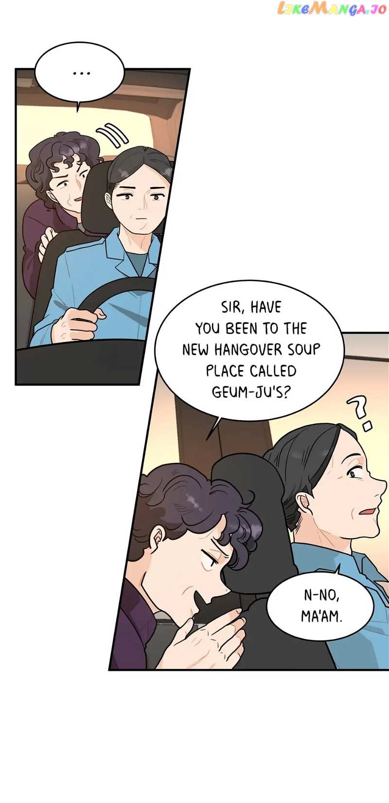 Strong Girl Geum-ju Chapter 8 - page 37