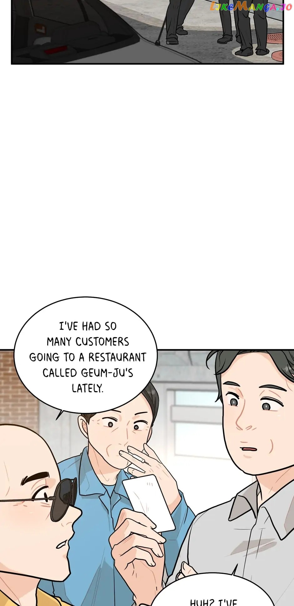 Strong Girl Geum-ju Chapter 8 - page 41