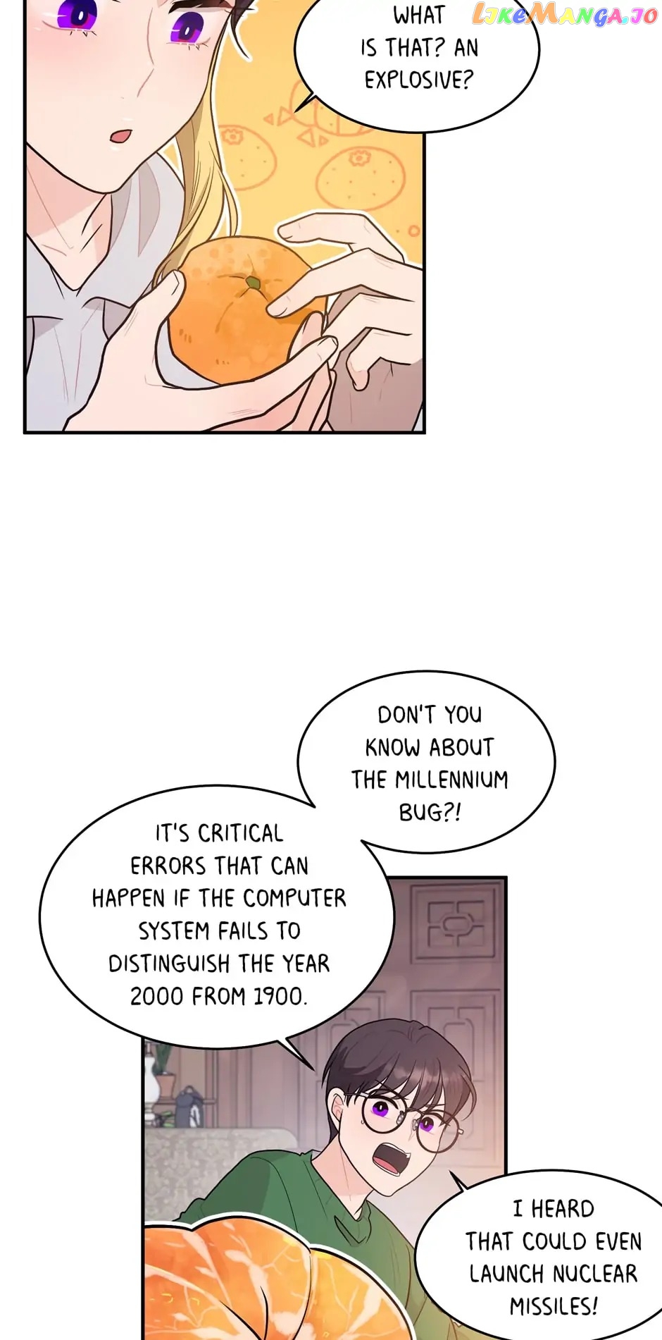 Strong Girl Geum-ju Chapter 8 - page 55