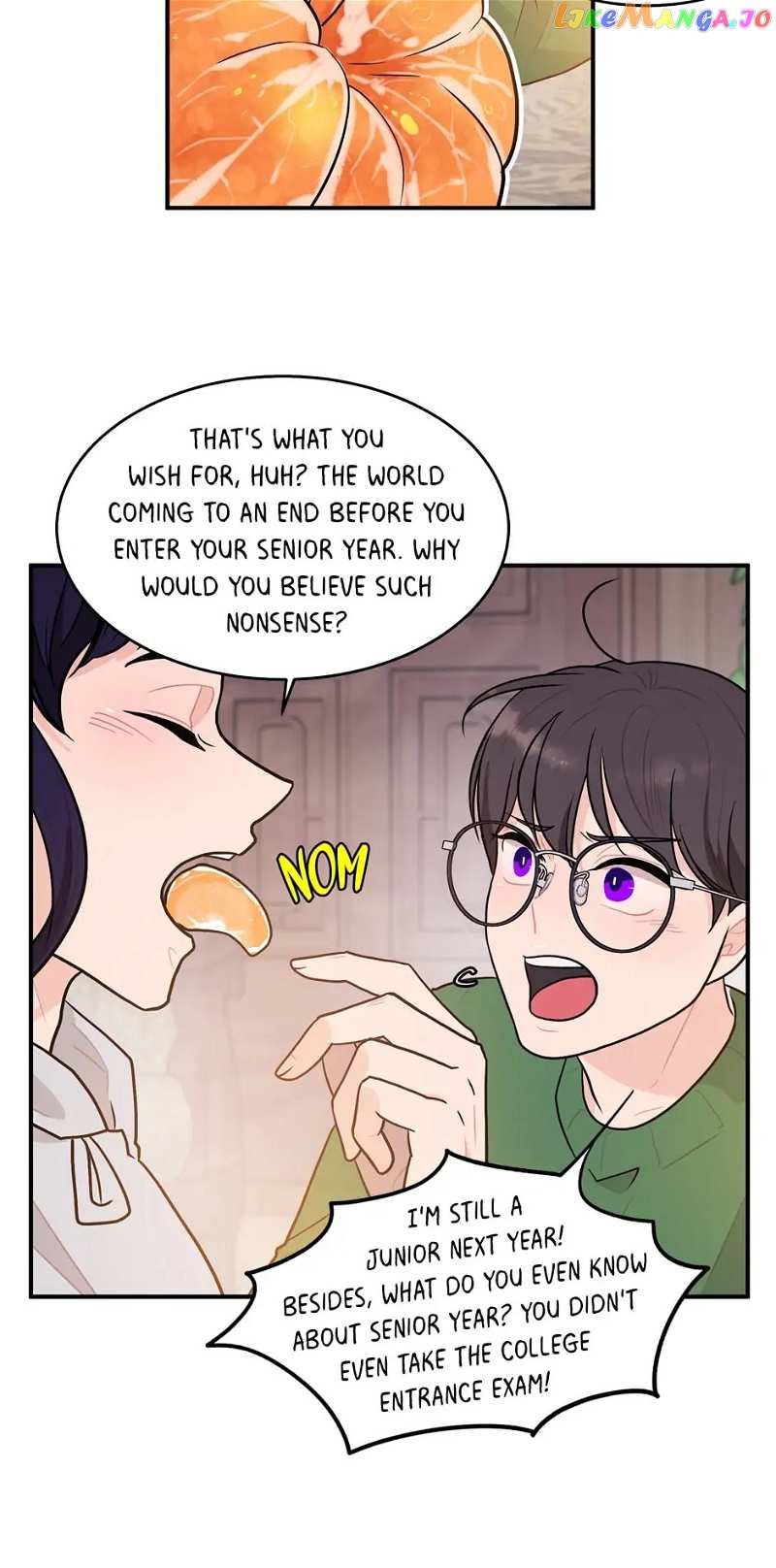 Strong Girl Geum-ju Chapter 8 - page 56