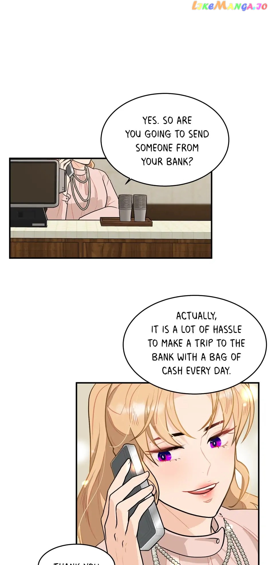 Strong Girl Geum-ju Chapter 8 - page 63