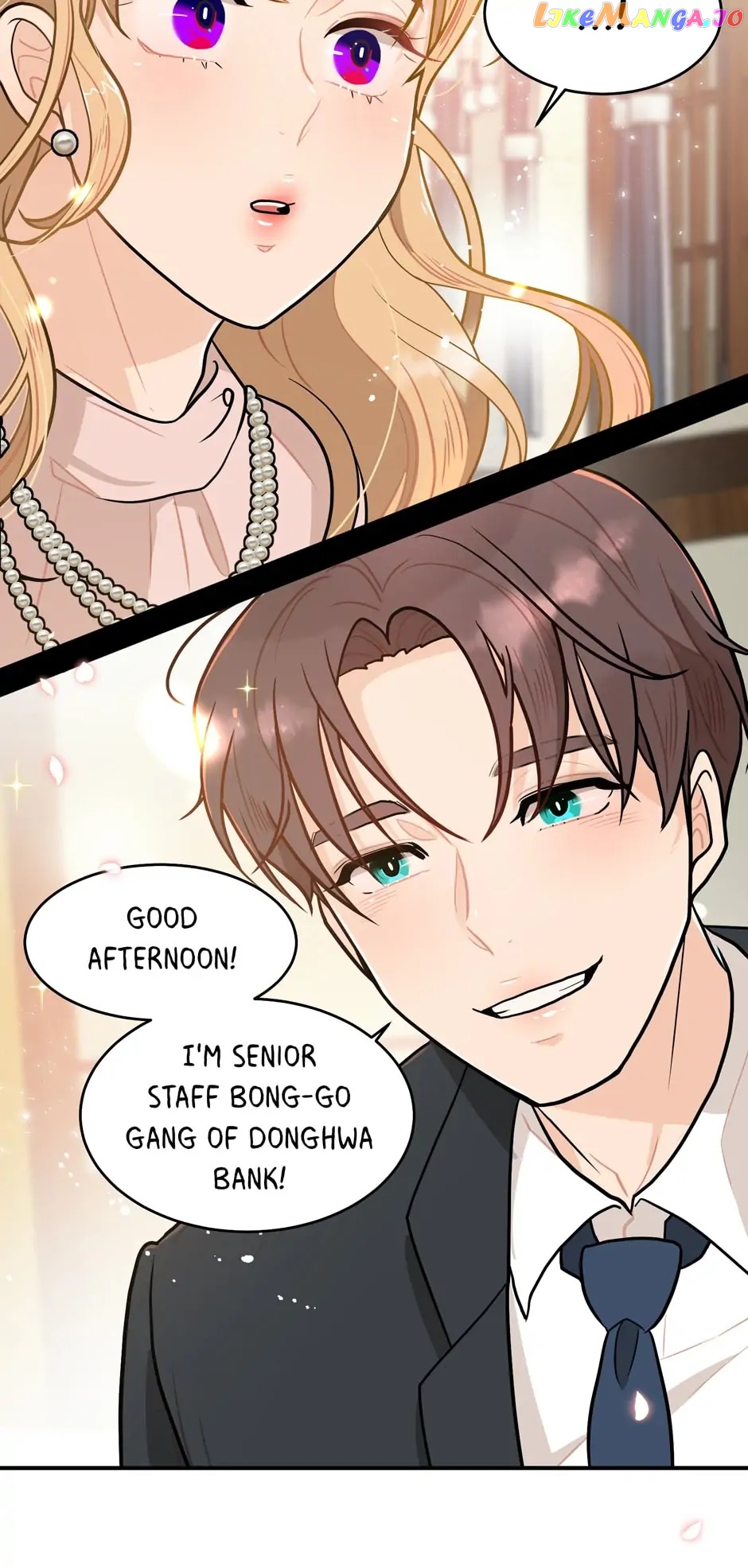 Strong Girl Geum-ju Chapter 8 - page 67