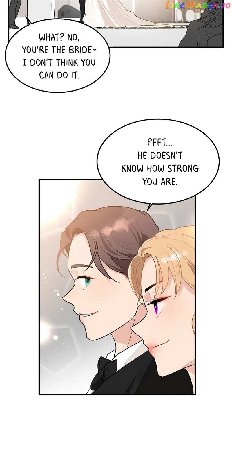 Strong Girl Geum-ju Chapter 10 - page 8