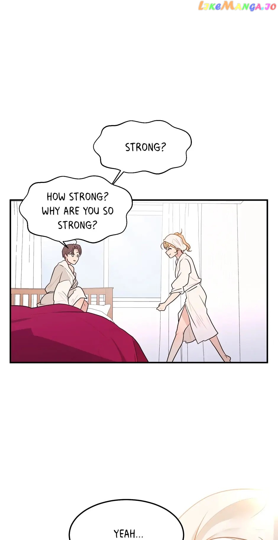 Strong Girl Geum-ju Chapter 10 - page 28