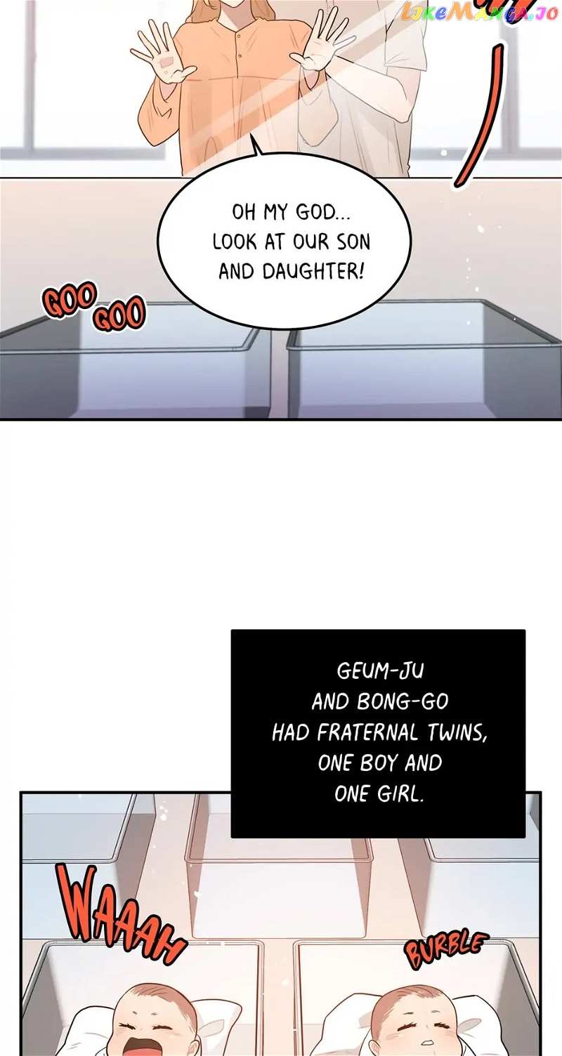 Strong Girl Geum-ju Chapter 10 - page 61