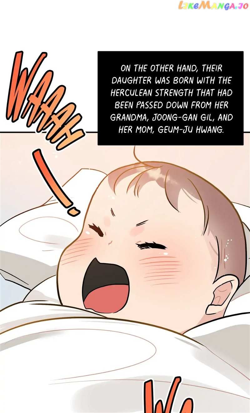 Strong Girl Geum-ju Chapter 10 - page 64