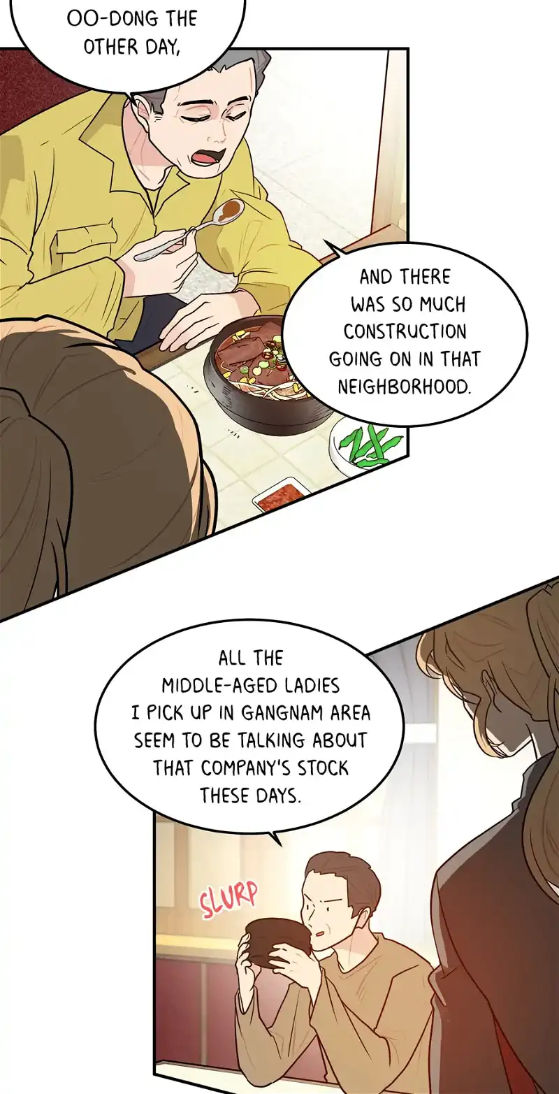 Strong Girl Geum-ju Chapter 11 - page 12